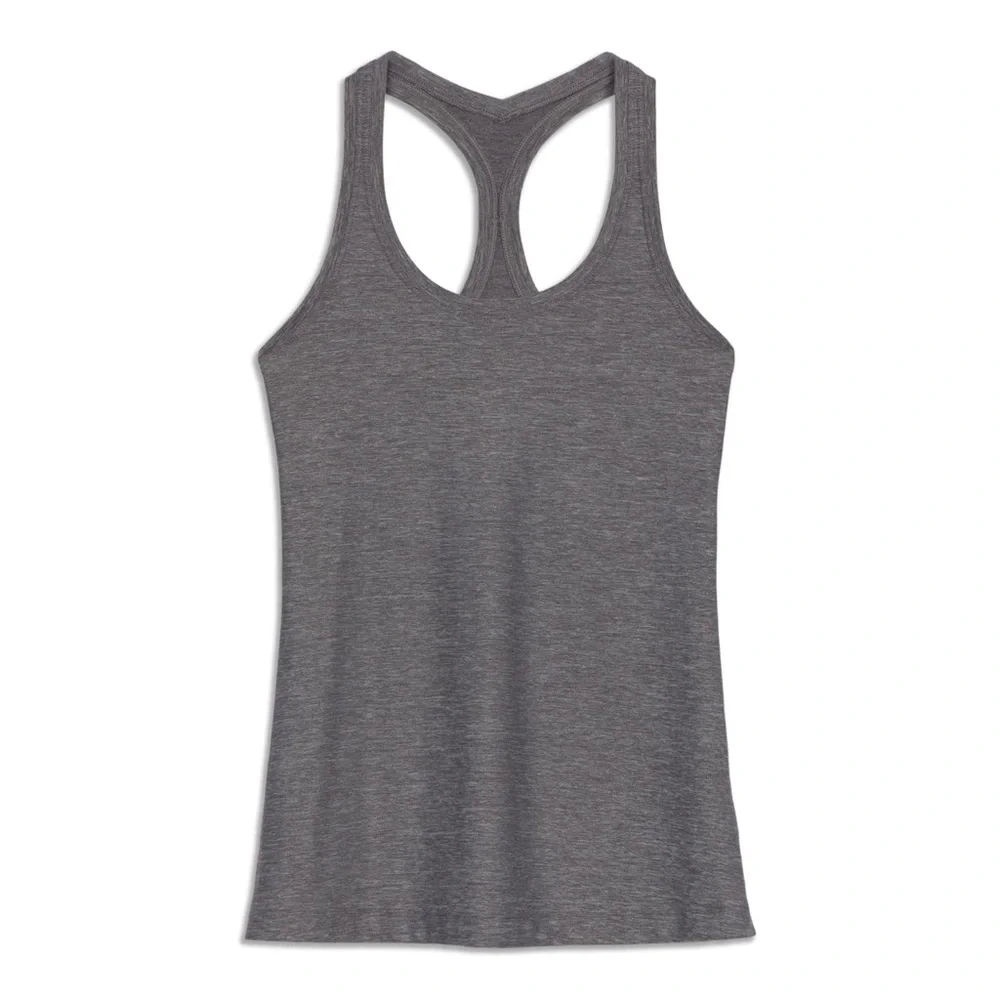 LuLu Lemon Racerback Tank Top - Picture 2 of 6